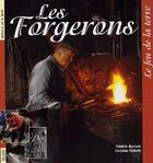 Couverture du livre « Les forgerons » de Frederic Beniada aux éditions Neva