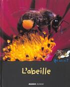 Couverture du livre « Abeille (l') » de Valerie Guidoux aux éditions Mango