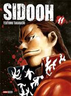 Couverture du livre « Sidooh Tome 11 » de Tsutomu Takahashi aux éditions Panini