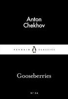 Couverture du livre « Gooseberries » de Anton Chekhov aux éditions Adult Pbs