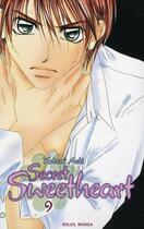 Couverture du livre « Secret sweetheart t.9 » de Aoki-K aux éditions Soleil
