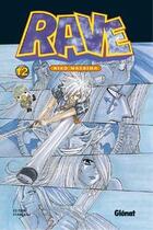 Couverture du livre « Rave Tome 12 » de Mashima-H aux éditions Glenat
