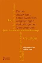 Couverture du livre « Duitse Zegswijzen, Spreekwoorden, Vergelijkingen » de Theissen aux éditions Pu De Louvain