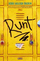 Couverture du livre « Runt » de Baskin Nora Raleigh aux éditions Simon & Schuster Books For Young Readers