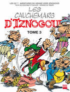 Couverture du livre « Iznogoud Tome 23 : les cauchemars d'Iznogoud t.3 » de Jean Tabary et Rene Goscinny aux éditions Imav éditions