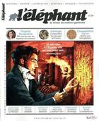 Couverture du livre « L'ELEPHANT n.39 » de L'Elephant aux éditions Scrineo
