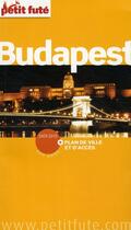 Couverture du livre « Budapest (édition 2009/2010) » de Collectif Petit Fute aux éditions Le Petit Fute