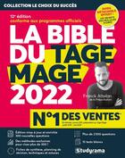 Couverture du livre « La bible du tage mage (édition 2022) » de Attelan Franck aux éditions Studyrama
