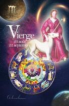 Couverture du livre « Carte zodiaque ; vierge » de  aux éditions Dg-exodif