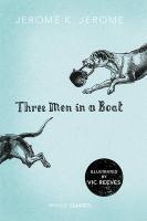 Couverture du livre « Three Men in a Boat » de Jerome K. Jerome aux éditions Random House Digital