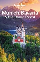 Couverture du livre « Munich ; Bavaria & the black forest (4e édition) » de Marc Di Duca et Kerry Christiani aux éditions Loney Planet Publications