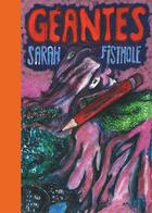Couverture du livre « Géantes » de Sarah Fisthole aux éditions White Rabbit Prod