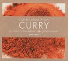 Couverture du livre « Coffret dégustation curry » de Vassal-J aux éditions Marabout