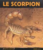 Couverture du livre « Scorpion » de Stephanie Ledu aux éditions Milan