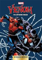 Couverture du livre « Venom vs Spider-Man » de  aux éditions Panini