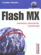 Couverture du livre « Flash Xm » de Guylaine Monier aux éditions Dunod