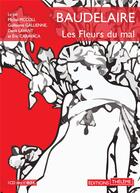 Couverture du livre « Les fleurs du mal » de Charles Baudelaire aux éditions Theleme