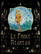 Couverture du livre « Le prince heureux » de Oscar Wilde aux éditions Magellan & Cie