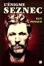 Couverture du livre « L'énigme Seznec » de Guy Penaud aux éditions La Lauze