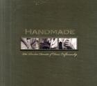 Couverture du livre « Handmade ; the timeless caracter of classic craftsmanship » de Gerben Bijpost aux éditions Tectum