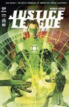 Couverture du livre « Justice League univers HORS-SERIE N.4 » de  aux éditions Urban Comics Press