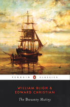 Couverture du livre « The Bounty Mutiny » de William Bligh aux éditions Adult Pbs