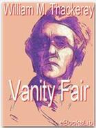 Couverture du livre « Vanity Fair » de William Makepeace Thackeray aux éditions Ebookslib