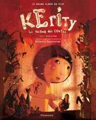 Couverture du livre « Kerity, la maison des contes » de Rebecca Dautremer aux éditions Pere Castor