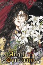 Couverture du livre « Angel Sanctuary Tome 7 » de Kaori Yuki aux éditions Delcourt