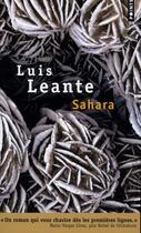 Couverture du livre « Sahara » de Luis Leante aux éditions Points