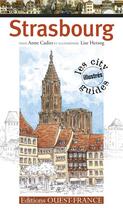 Couverture du livre « Strasbourg » de Cadier/Herzog aux éditions Ouest France