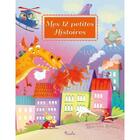Couverture du livre « Mes 12 petites histoires » de Maurizia Rulino aux éditions Piccolia