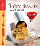 Couverture du livre « Petits biscuits pour l'apéritif » de  aux éditions Artemis