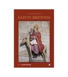 Couverture du livre « Un petit guide des saints bretons » de Wendy Mewes aux éditions Red Dog Books