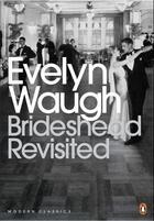 Couverture du livre « Brideshead revisited » de Evelyn Waugh aux éditions Penguin Books
