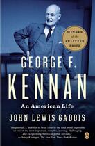 Couverture du livre « George F. Kennan » de Gaddis John Lewis aux éditions Penguin Group Us