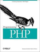 Couverture du livre « Programming Php » de Lerdorf aux éditions O Reilly & Ass