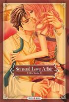 Couverture du livre « Sensual love affair » de Ryu Yuuhi aux éditions Soleil