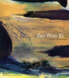 Couverture du livre « Zao Wou-ki ; estampes et livres illustrés » de Celine Chicha et Marie Minssieux-Chamonard aux éditions Bnf Editions