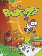 Couverture du livre « Bogzzz t.1 ; l'école buissonnière » de Nob aux éditions Glenat