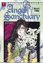 Couverture du livre « Angel Sanctuary Tome 7 » de Kaori Yuki aux éditions Delcourt