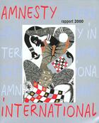 Couverture du livre « Amnesty International ; Rapport Annuel 2000 » de Amnesty International aux éditions Amnesty