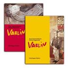 Couverture du livre « Varlin die bilder. werkverzeichnis /allemand » de Patrizia Guggenheim aux éditions Scheidegger