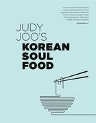 Couverture du livre « Judy joo's korean soul food /anglais » de Joo Judy aux éditions Frances Lincoln