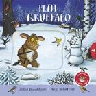 Couverture du livre « Petit Gruffalo » de Julia Donaldson aux éditions Gallimard-jeunesse