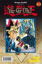 Couverture du livre « Yu-Gi-Oh ; intégrale Tome 6 ; Tome 11 et Tome 12 » de Kazuki Takahashi aux éditions Kana
