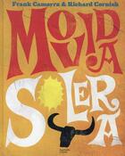 Couverture du livre « Movida solera ; 100 recettes à la mode espagnole » de Frank Camorra et Richard Cornish aux éditions Hachette Pratique