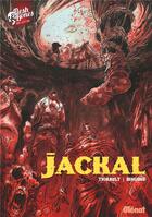 Couverture du livre « Jackal » de Philippe Thirault aux éditions Glenat