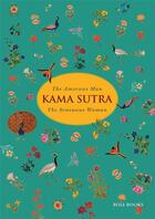 Couverture du livre « Kama sutra the amorous man the sensuous woman (2 vol) » de Books Roli aux éditions Antique Collector's Club