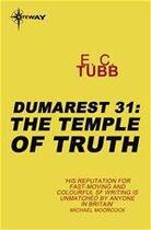 Couverture du livre « The Temple of Truth » de Edwin-Charles Tubb aux éditions Victor Gollancz